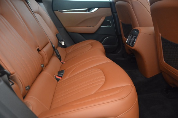 New 2017 Maserati Levante S for sale Sold at Maserati of Greenwich in Greenwich CT 06830 24