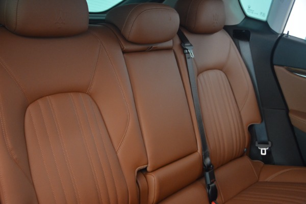 New 2017 Maserati Levante S for sale Sold at Maserati of Greenwich in Greenwich CT 06830 25