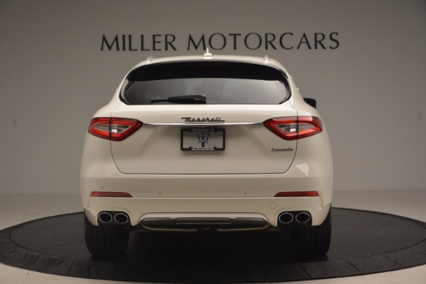 New 2017 Maserati Levante S for sale Sold at Maserati of Greenwich in Greenwich CT 06830 6