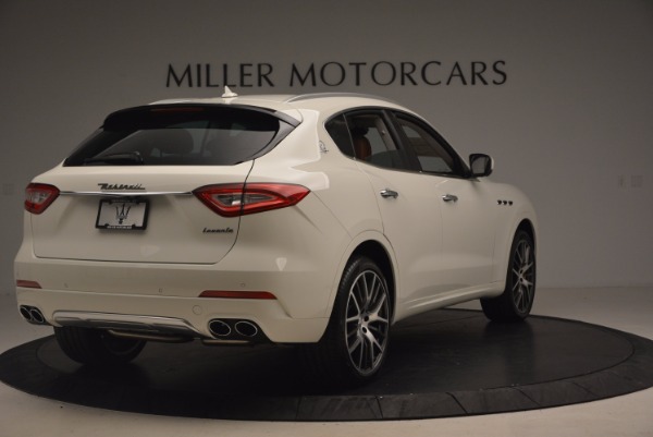 New 2017 Maserati Levante S for sale Sold at Maserati of Greenwich in Greenwich CT 06830 7