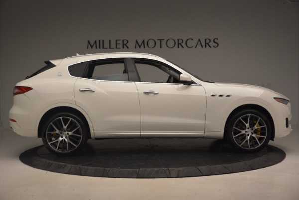 New 2017 Maserati Levante S for sale Sold at Maserati of Greenwich in Greenwich CT 06830 9