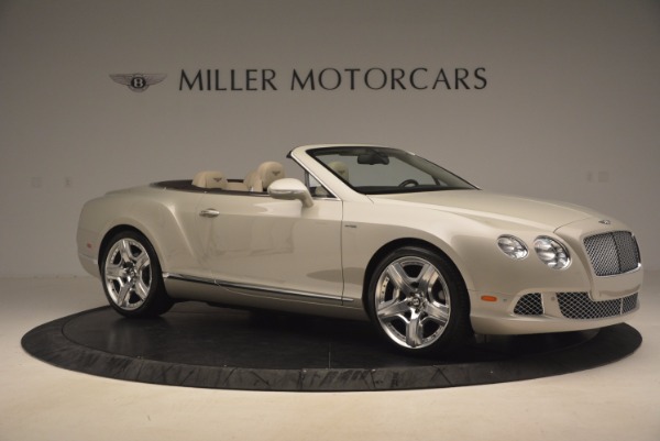Used 2013 Bentley Continental GT for sale Sold at Maserati of Greenwich in Greenwich CT 06830 10