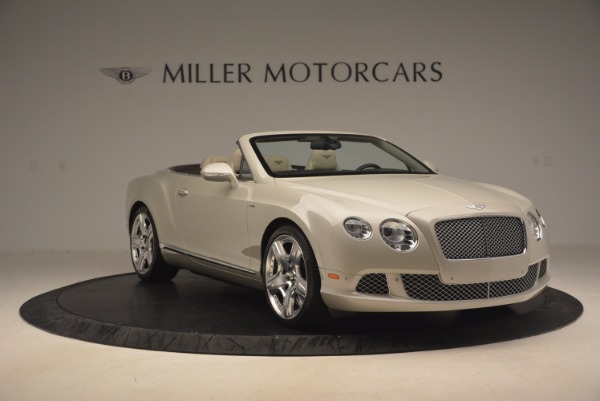 Used 2013 Bentley Continental GT for sale Sold at Maserati of Greenwich in Greenwich CT 06830 11