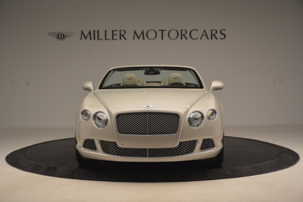 Used 2013 Bentley Continental GT for sale Sold at Maserati of Greenwich in Greenwich CT 06830 12