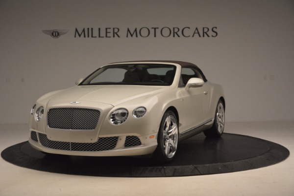 Used 2013 Bentley Continental GT for sale Sold at Maserati of Greenwich in Greenwich CT 06830 13