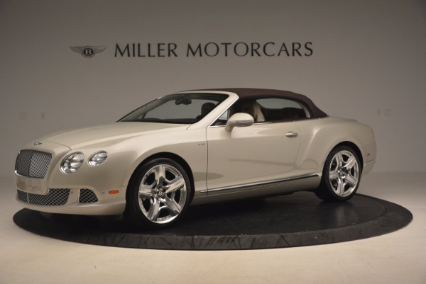 Used 2013 Bentley Continental GT for sale Sold at Maserati of Greenwich in Greenwich CT 06830 14