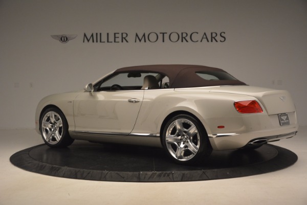 Used 2013 Bentley Continental GT for sale Sold at Maserati of Greenwich in Greenwich CT 06830 16