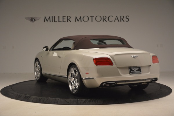 Used 2013 Bentley Continental GT for sale Sold at Maserati of Greenwich in Greenwich CT 06830 17