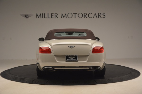 Used 2013 Bentley Continental GT for sale Sold at Maserati of Greenwich in Greenwich CT 06830 18