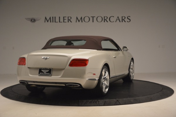 Used 2013 Bentley Continental GT for sale Sold at Maserati of Greenwich in Greenwich CT 06830 19