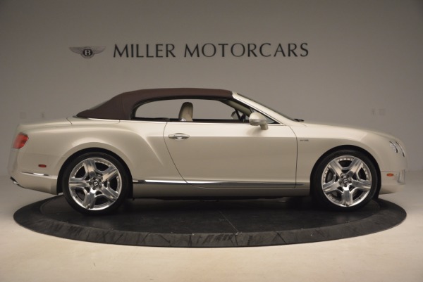 Used 2013 Bentley Continental GT for sale Sold at Maserati of Greenwich in Greenwich CT 06830 21