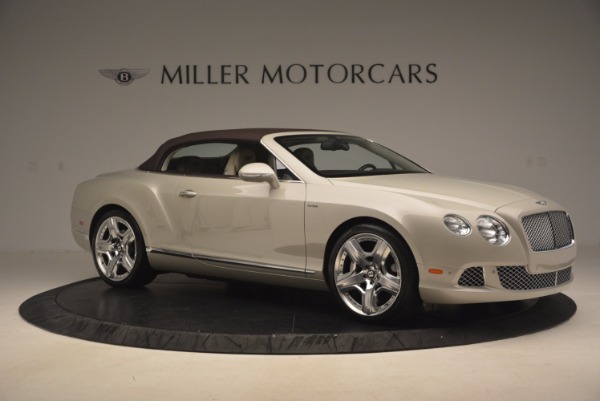 Used 2013 Bentley Continental GT for sale Sold at Maserati of Greenwich in Greenwich CT 06830 22