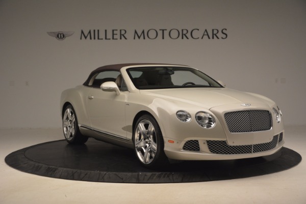 Used 2013 Bentley Continental GT for sale Sold at Maserati of Greenwich in Greenwich CT 06830 23