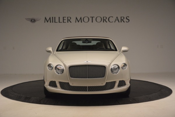 Used 2013 Bentley Continental GT for sale Sold at Maserati of Greenwich in Greenwich CT 06830 24