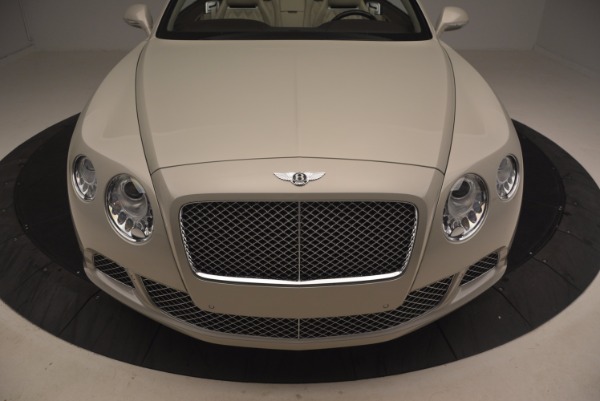 Used 2013 Bentley Continental GT for sale Sold at Maserati of Greenwich in Greenwich CT 06830 25