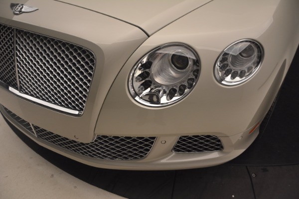 Used 2013 Bentley Continental GT for sale Sold at Maserati of Greenwich in Greenwich CT 06830 26