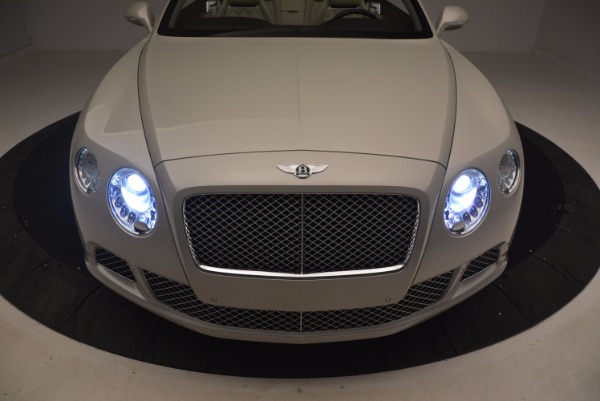Used 2013 Bentley Continental GT for sale Sold at Maserati of Greenwich in Greenwich CT 06830 27