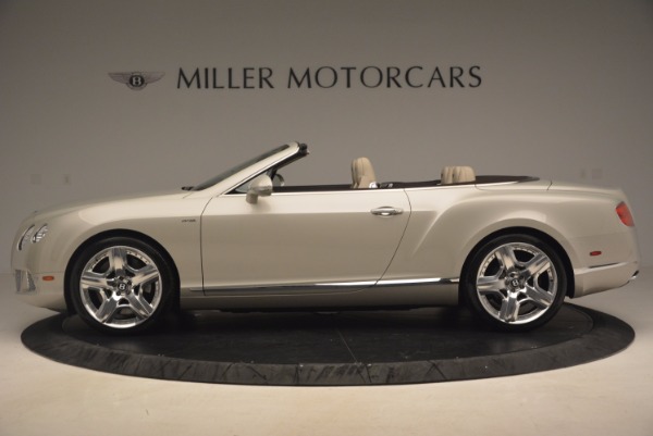 Used 2013 Bentley Continental GT for sale Sold at Maserati of Greenwich in Greenwich CT 06830 3