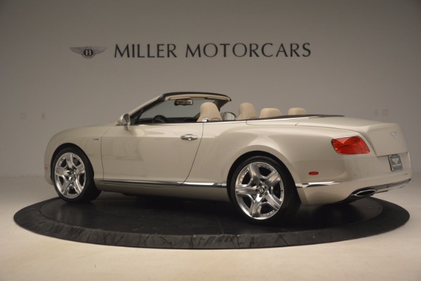 Used 2013 Bentley Continental GT for sale Sold at Maserati of Greenwich in Greenwich CT 06830 4