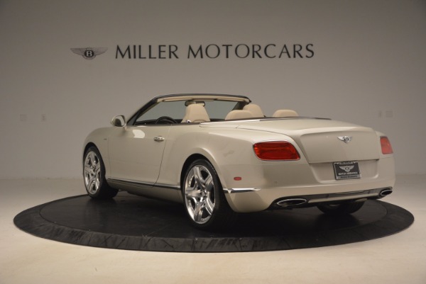 Used 2013 Bentley Continental GT for sale Sold at Maserati of Greenwich in Greenwich CT 06830 5