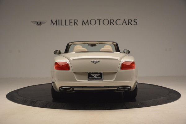 Used 2013 Bentley Continental GT for sale Sold at Maserati of Greenwich in Greenwich CT 06830 6