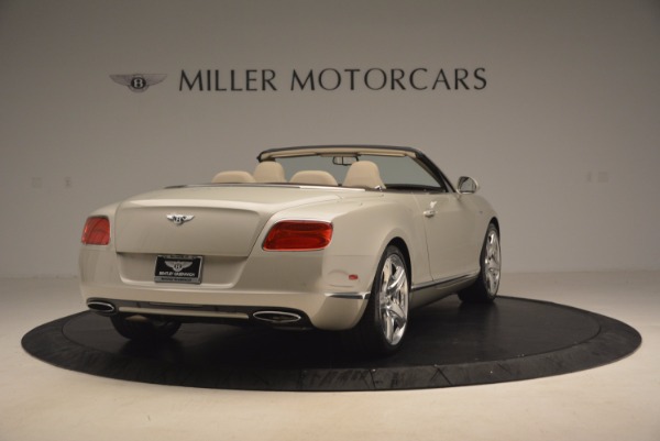 Used 2013 Bentley Continental GT for sale Sold at Maserati of Greenwich in Greenwich CT 06830 7