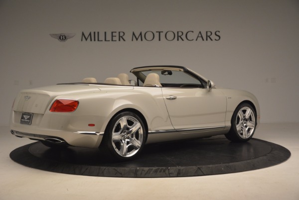 Used 2013 Bentley Continental GT for sale Sold at Maserati of Greenwich in Greenwich CT 06830 8