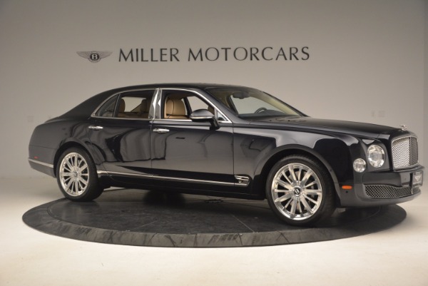 Used 2016 Bentley Mulsanne for sale Sold at Maserati of Greenwich in Greenwich CT 06830 10