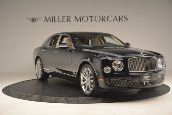 Used 2016 Bentley Mulsanne for sale Sold at Maserati of Greenwich in Greenwich CT 06830 11