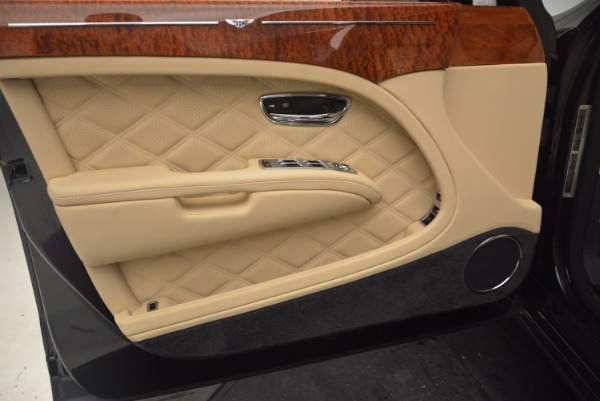 Used 2016 Bentley Mulsanne for sale Sold at Maserati of Greenwich in Greenwich CT 06830 20