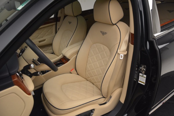 Used 2016 Bentley Mulsanne for sale Sold at Maserati of Greenwich in Greenwich CT 06830 22