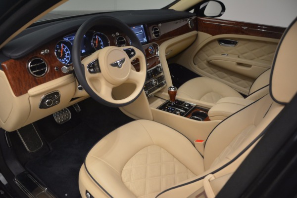 Used 2016 Bentley Mulsanne for sale Sold at Maserati of Greenwich in Greenwich CT 06830 24