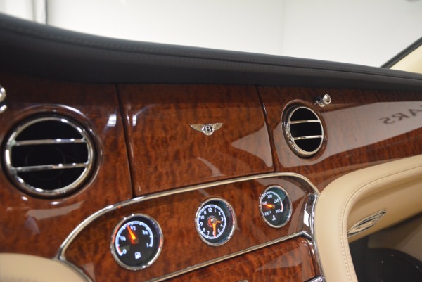 Used 2016 Bentley Mulsanne for sale Sold at Maserati of Greenwich in Greenwich CT 06830 25