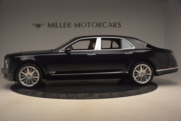 Used 2016 Bentley Mulsanne for sale Sold at Maserati of Greenwich in Greenwich CT 06830 3