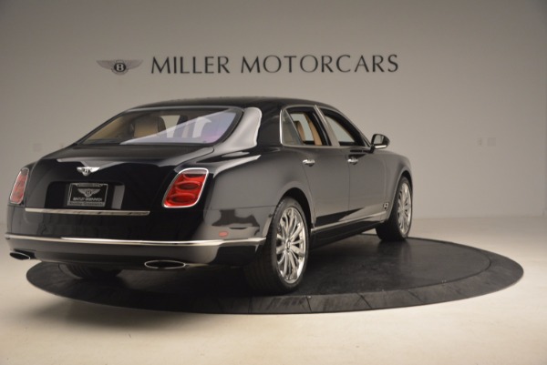 Used 2016 Bentley Mulsanne for sale Sold at Maserati of Greenwich in Greenwich CT 06830 7