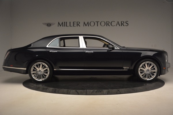 Used 2016 Bentley Mulsanne for sale Sold at Maserati of Greenwich in Greenwich CT 06830 9
