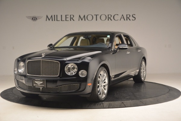 Used 2016 Bentley Mulsanne for sale Sold at Maserati of Greenwich in Greenwich CT 06830 1