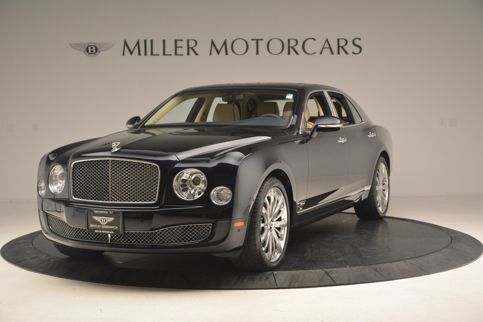 Used 2016 Bentley Mulsanne for sale Sold at Maserati of Greenwich in Greenwich CT 06830 1