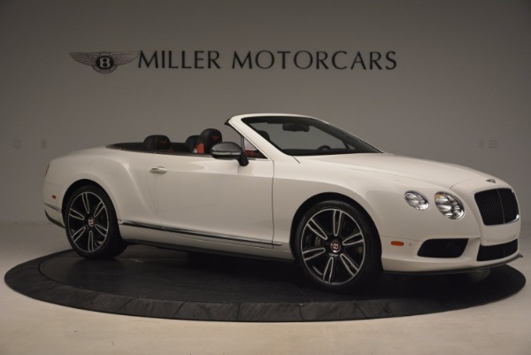 Used 2013 Bentley Continental GT V8 for sale Sold at Maserati of Greenwich in Greenwich CT 06830 11