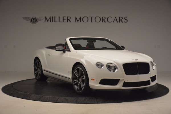 Used 2013 Bentley Continental GT V8 for sale Sold at Maserati of Greenwich in Greenwich CT 06830 11