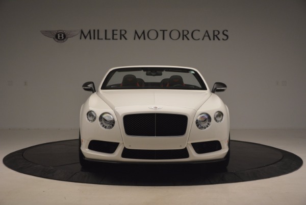 Used 2013 Bentley Continental GT V8 for sale Sold at Maserati of Greenwich in Greenwich CT 06830 12