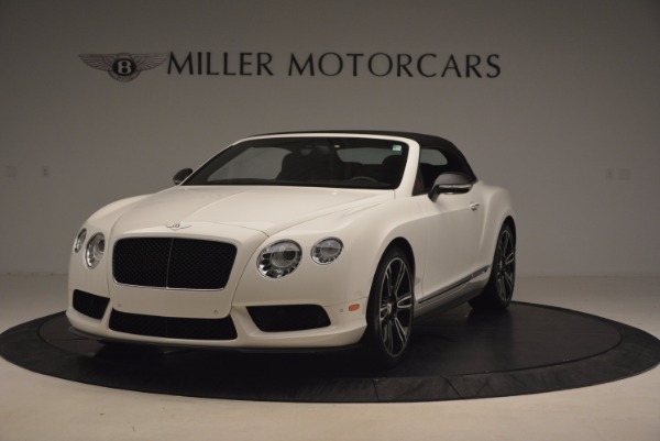 Used 2013 Bentley Continental GT V8 for sale Sold at Maserati of Greenwich in Greenwich CT 06830 13