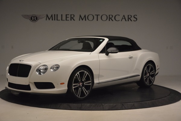 Used 2013 Bentley Continental GT V8 for sale Sold at Maserati of Greenwich in Greenwich CT 06830 14