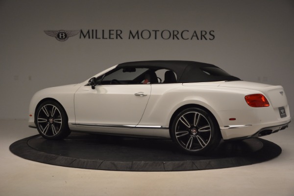 Used 2013 Bentley Continental GT V8 for sale Sold at Maserati of Greenwich in Greenwich CT 06830 16