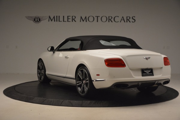 Used 2013 Bentley Continental GT V8 for sale Sold at Maserati of Greenwich in Greenwich CT 06830 17