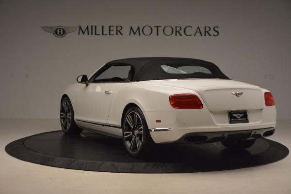 Used 2013 Bentley Continental GT V8 for sale Sold at Maserati of Greenwich in Greenwich CT 06830 18