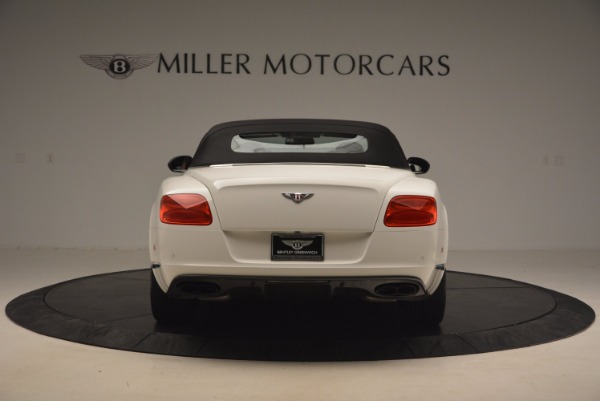 Used 2013 Bentley Continental GT V8 for sale Sold at Maserati of Greenwich in Greenwich CT 06830 18