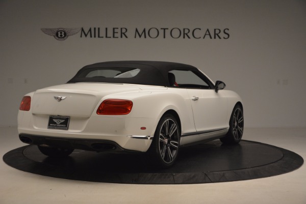 Used 2013 Bentley Continental GT V8 for sale Sold at Maserati of Greenwich in Greenwich CT 06830 19