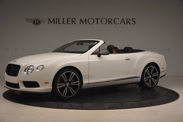 Used 2013 Bentley Continental GT V8 for sale Sold at Maserati of Greenwich in Greenwich CT 06830 2