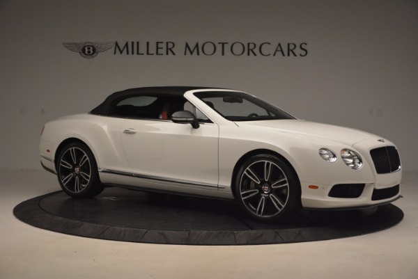 Used 2013 Bentley Continental GT V8 for sale Sold at Maserati of Greenwich in Greenwich CT 06830 22